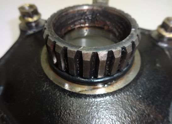 Cardan Honda VF 700  750 C Magna