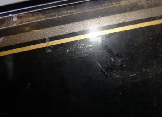 Koffer rechts Honda Goldwing GL