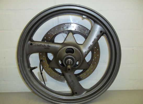 Vorderrad Komplett Yamaha XJ 600 Diversion