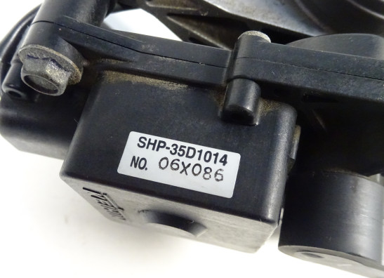 Einspritzanlage Kawasaki ER 6