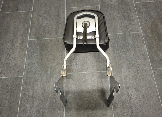 Rugsteun sissybar Harley Davidson Softtail