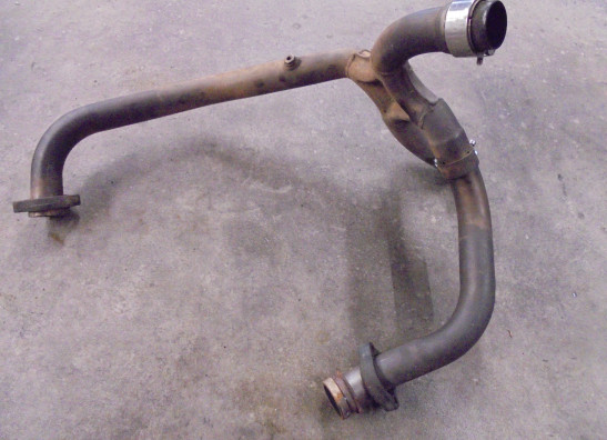 Uitlaatbochten Ducati monster 900