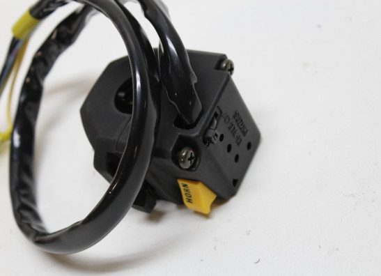 Handlebar switch assy left Suzuki GSX R 750 RK