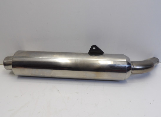 Auspuff Triumph Sprint ST 955