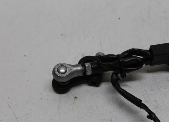 Gear change pedal  Suzuki GSX R 1000