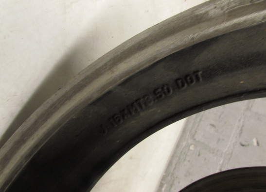 Felge hinten Yamaha FJ 1200