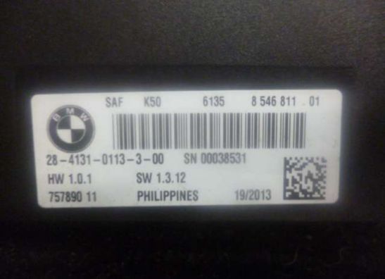 Relais unit BMW K 1600 GT