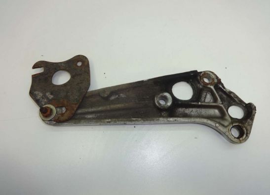 Main step holder right Suzuki GSX 400 F