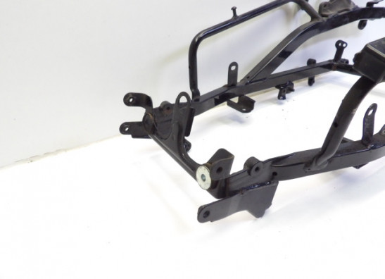 Achtersubframe Yamaha FZR 1000
