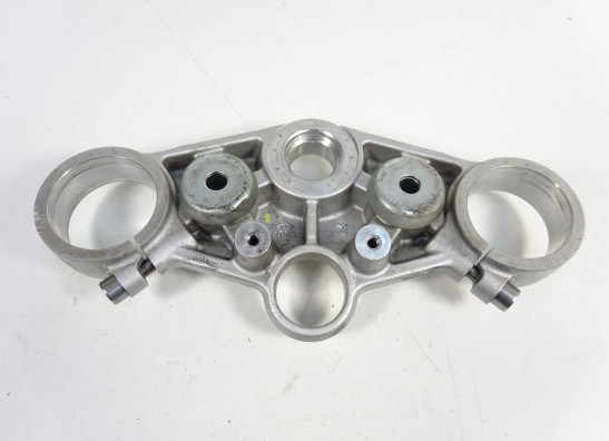 Kroonplaat Triumph Street Triple 675