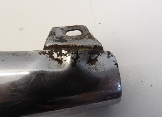 Uitlaat Honda VF 700  750 C Magna