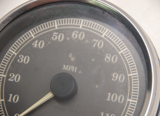 Teller Harley Davidson Softtail