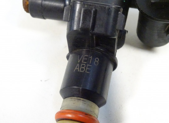 Einspritzanlage Triumph Tiger 1050