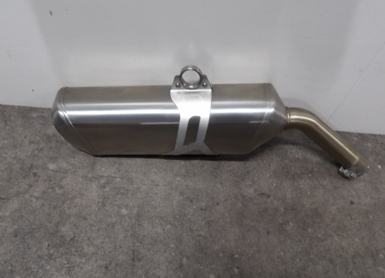 Uitlaat BMW F 850 GS Adventure