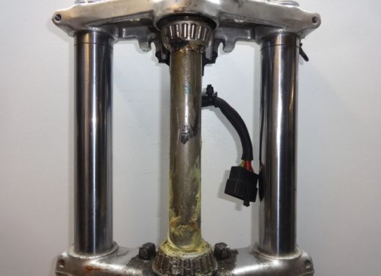 Voorpoten compleet Honda VFR 750