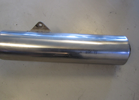 Uitlaat Honda CBR 1100 XX