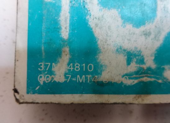 Instructieboekje Honda VFR 750