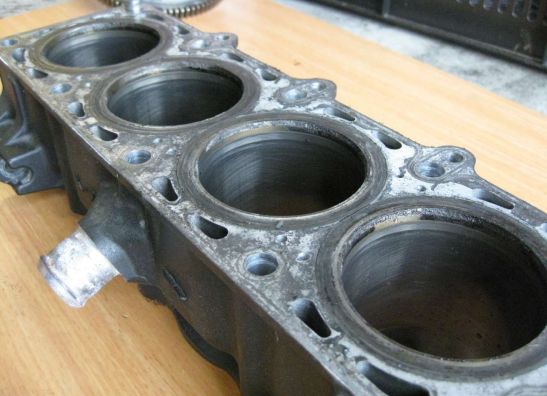 Cylinders Kawasaki Z 750