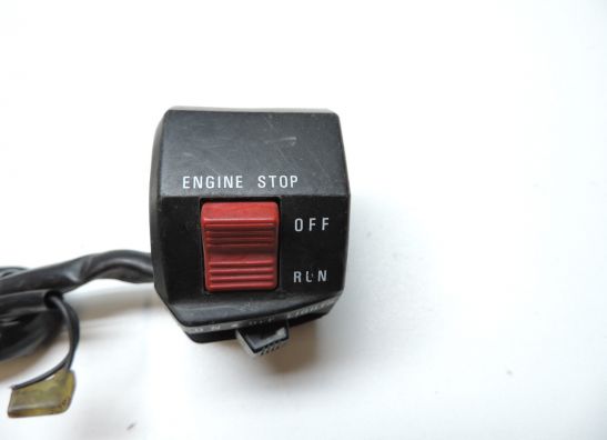 Handlebar switch assy right Suzuki GSX F 750
