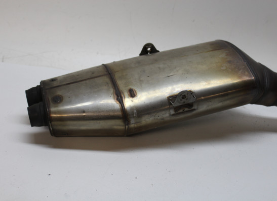 Muffler Honda CBR Fireblade