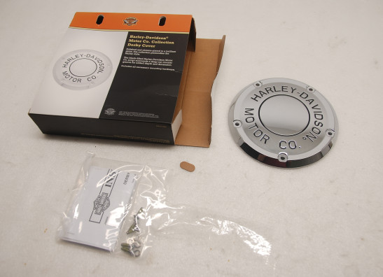 Koppelingsdeksel Harley Davidson Softtail