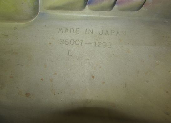 Linker zijkuip klein Kawasaki GPZ 1000