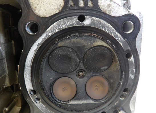 Cilinderkop Honda CB 500