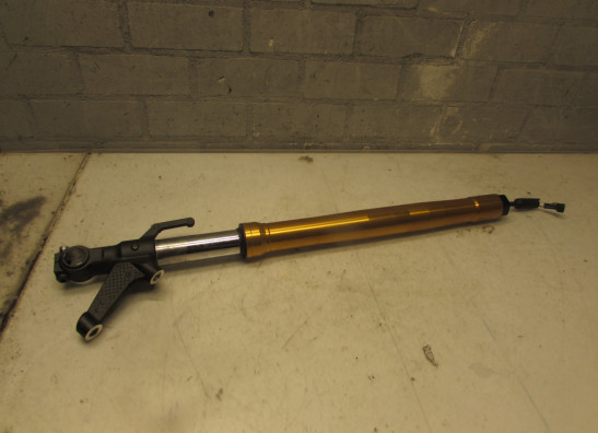 Standrohr Gabelholm rechts komplett Yamaha Tracer 9 GT