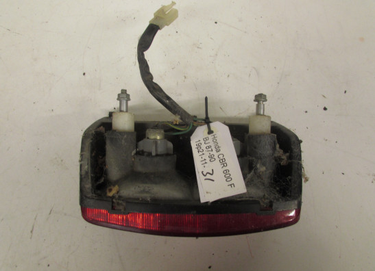 Rear light Honda CBR 600 F