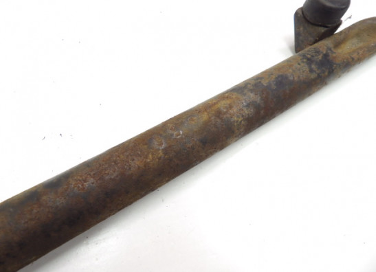 Frame - onderdelen Suzuki GSX F 600