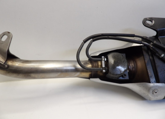 Auspuff Kawasaki Z 750