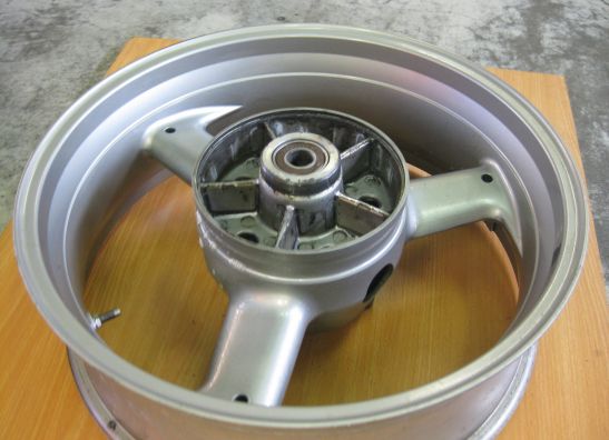 Felge hinten Triumph TT 600