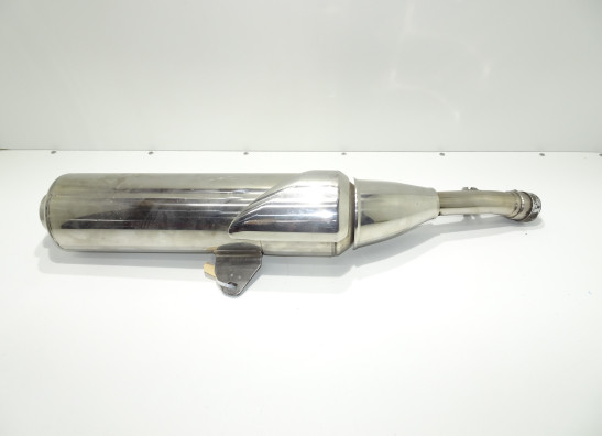 Muffler Yamaha TDM