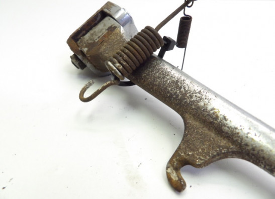 Standaard Suzuki LS 650