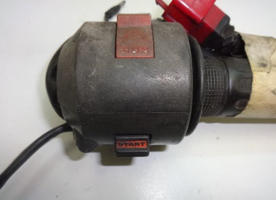 Handlebar switch assy right Honda CB 450