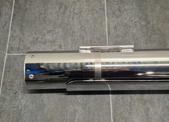 Auspuff Harley Davidson FXDF Fat Bob