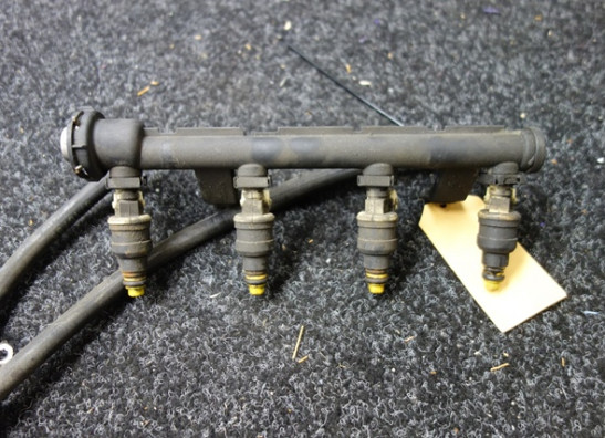 Gasklephuis BMW K 1200 RS