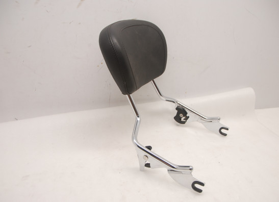 Sissybar seat Harley Davidson Touring FL