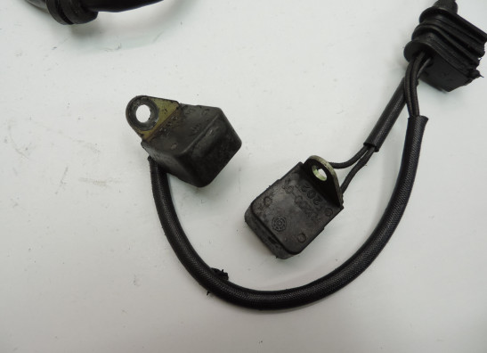 Pulsgever Honda CBX 550 F2