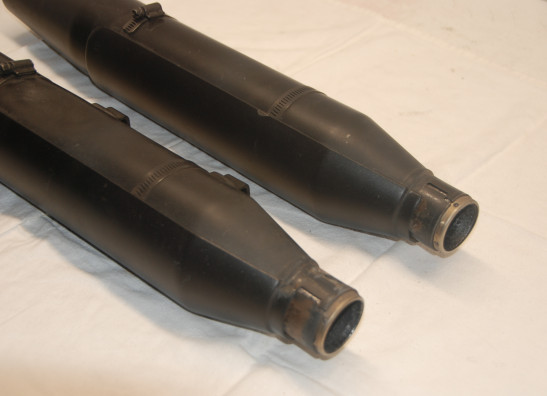 Auspuff Harley Davidson Sportster