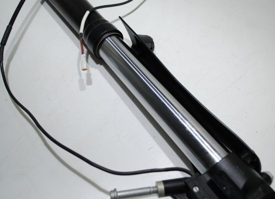 Voorpoot links compleet KTM 690 SMR