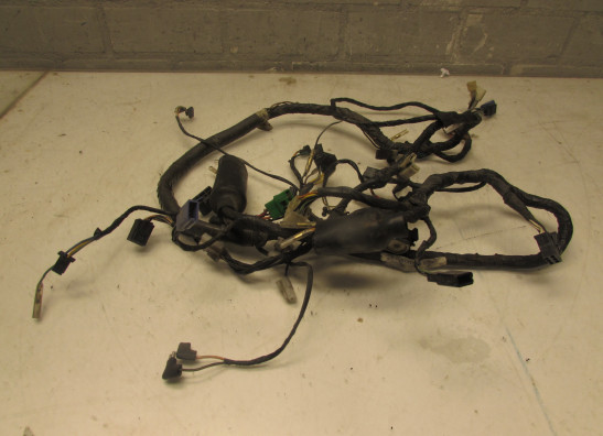 Throttle cable Suzuki GSX F 1100