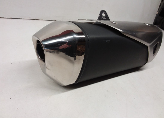 Uitlaat Suzuki GSR 750