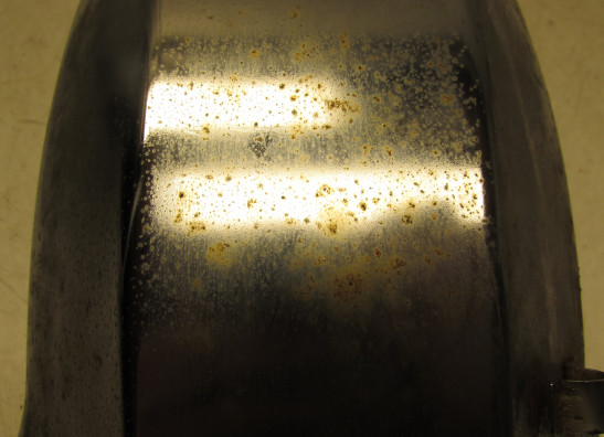 Hinterradabdeckung Yamaha XV 750 Virago