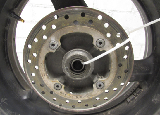 Achtervelg Honda VTR 1000 F