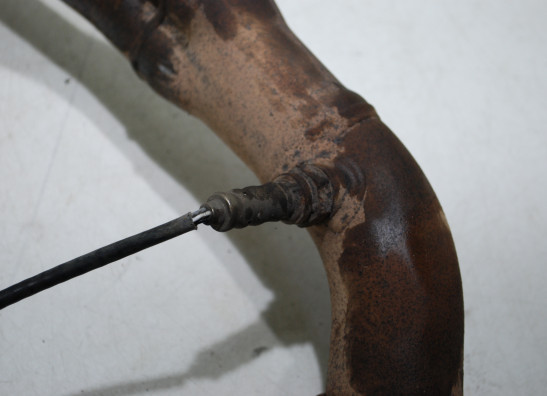 Auspuff-Krummer BMW F 800 S - ST