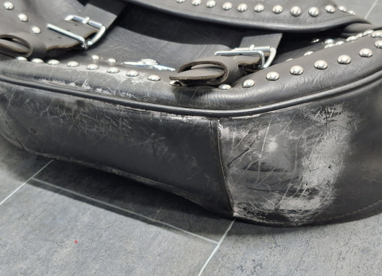 Koffersatz Harley Davidson FLSTC Heritage Softail Classic