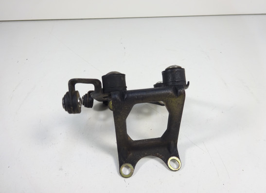 Accubak Ducati monster 600