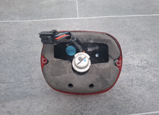 Achterlicht Harley Davidson Softtail