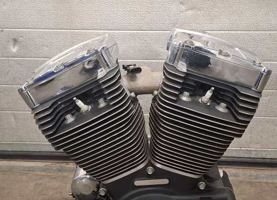 Motorblok Harley Davidson FLSTF Fat Boy Lo